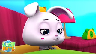 Wimbo Mgonjwa | Chekechea | Kids Tv Africa | Katuni kwa watoto