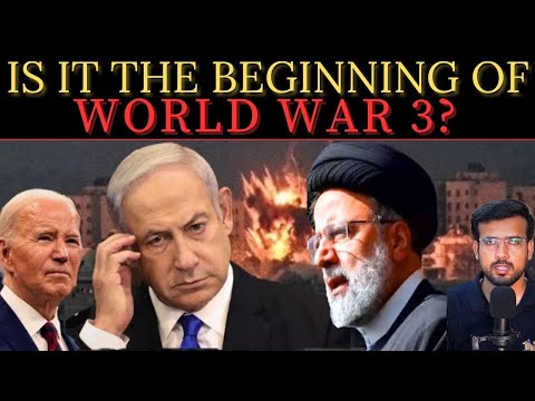 Iran and Israel | Is it the beginning of WW3 | Why has Iran attempted this on Israel | Azhar Bangash