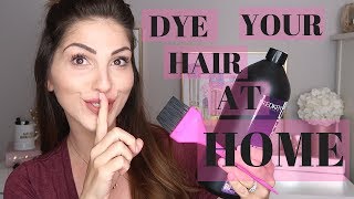 Dying Hair At Home Videos Kansas City Comic Con