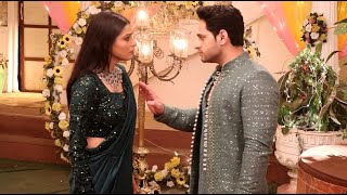 "Mann Sundar Today Episode 1318 | निहारिका और प्रथम के बीच हुई लड़ाई | On Location Scene"