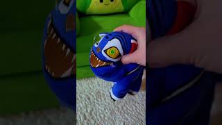 Cat certainly didn't expect this. #kpop #funny #memes #demonhunters #roblox #kpopdemonhunters