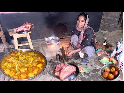 PORK Recipe Indian Style || How To Cook Tasty Desi Style Pork Curry || pork recipe