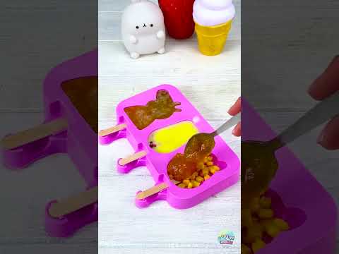 เติมความหวานในฤดูใบไม้ผลิ! 🍦 สร้างไอศกรีม DIY ที่บ้าน