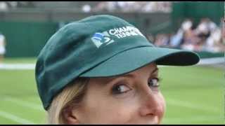 Wimbledon: Sit Center Court with Championship Tennis Tours