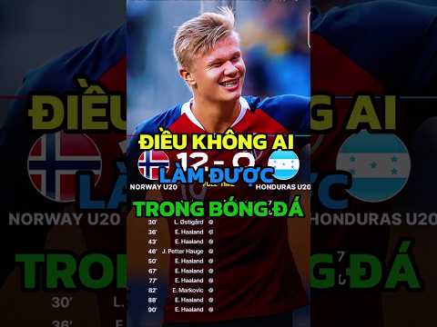 Những màn trình diễn khó tái diễn nhất | sports goals #mancity #worldcup #epl