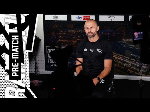 PRE MATCH | Paul Warne Accrington Stanley (A)