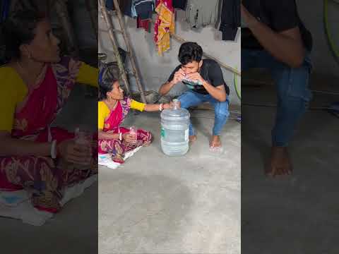 নয়নের বুদ্ধিটা দেখো #nayanjana