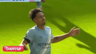 Week 1 / EPL Wolve vs Man City / 0-4 Highlights 