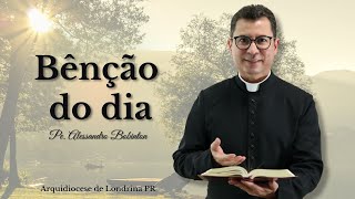 Esta Bênção é para você! São Domingos, presbítero - Memória | Sexta-feira | 08/08/2025