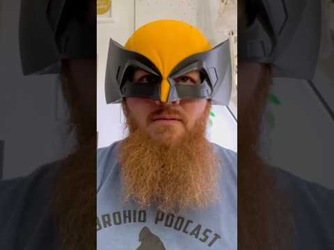 Amazing maker / cosplayer community (Spider-punk Poolverine Wolverine Doctor Doom Wolverine Deadpool