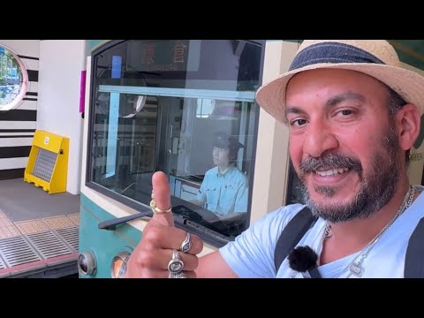 سواق المترو في كوكب اليابان مرتبه حوالي ٩٠٠٠ دولار شهرياً 🤩💰🧑🏻‍✈️🚋❤️🇯🇵