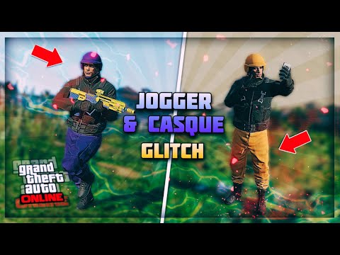 NEW AVOIR JOGGERS ET CASQUES DE COULEUR SUR GTA 5 ONLINE ⭐️ GLITCH TENUE MODDER GTA 5 ONLINE ⚡️
