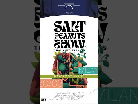 Salt Peanuts Show