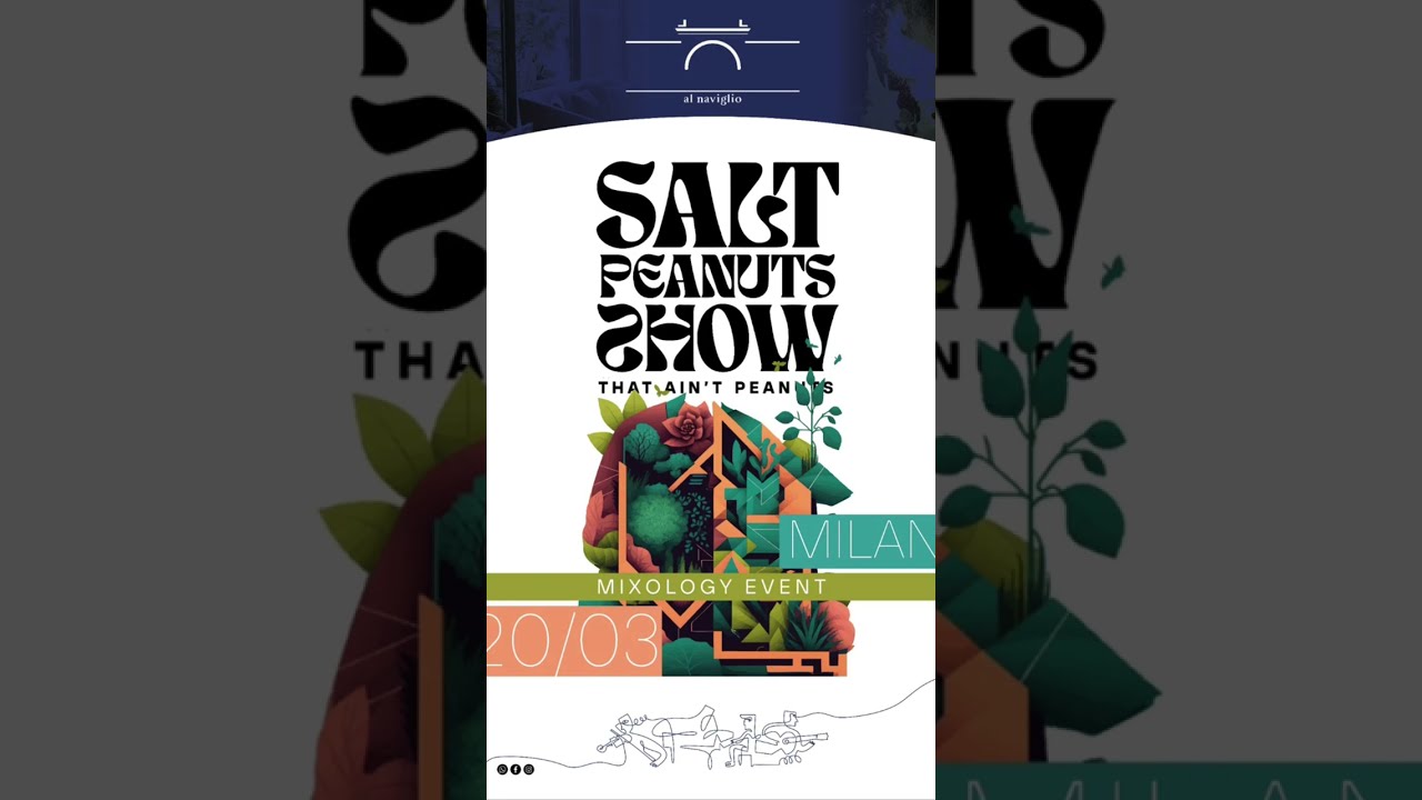 Salt Peanuts Show