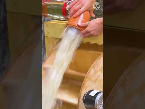 Generating Electricity With Water