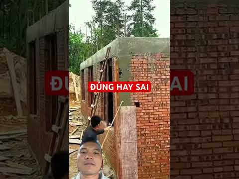 Thuê người thân quen làm nhà và cái kết #shortvideo