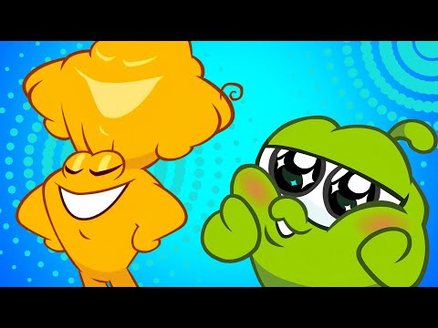 Om Nom Stories -Apparence des voisins 😍   | Dessin animé drôle pour les enfants
