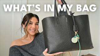 what's in my bag & everyday purse essentials 2026