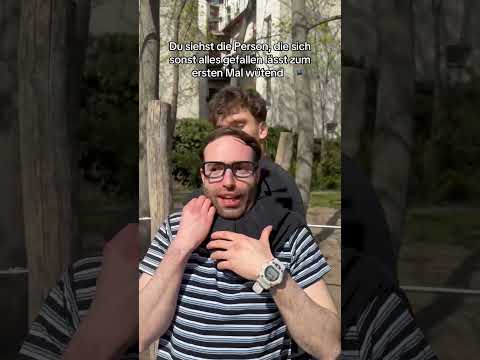 Du siehst die chillige Person zum ersten Mal WÜTEND😡🤩| Laschakv #Shorts
