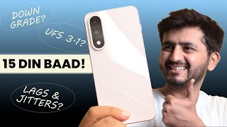I used OnePlus Nord 5 for 15 Days - Clear Review!