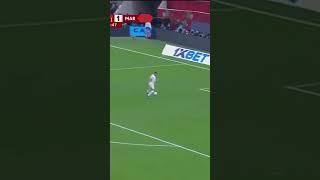 هدف المغرب ضد الكاميرون 2-0