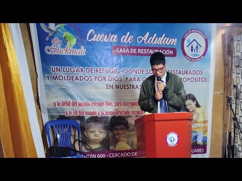 Oscar predicador está en vivo