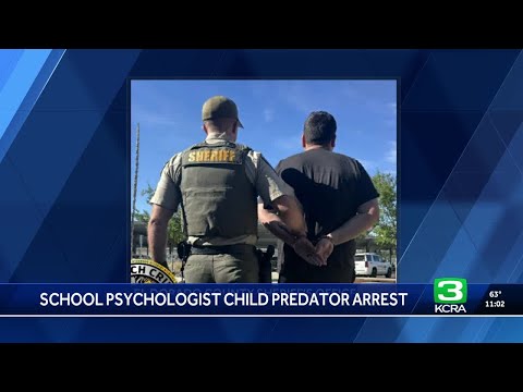 West Sacramento school employee arrested for soliciting undercover deputy