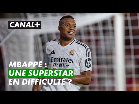 Mbappé : une superstar en difficulté | J-1