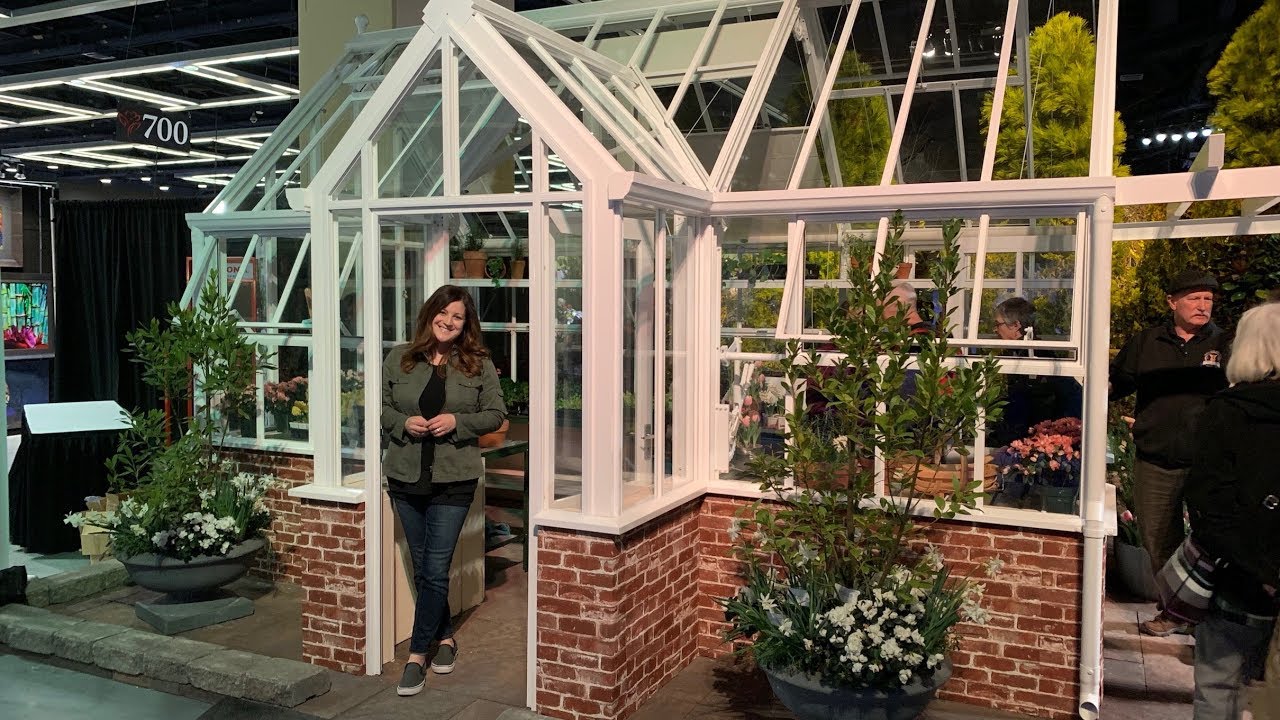 My Dream Greenhouse! #92