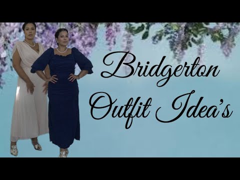 Bridgerton Outfit Idea's Shein Addition