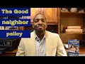 Good Neighbor Policy and FDR's Diplomacy