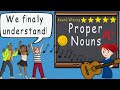 Understanding Proper Nouns