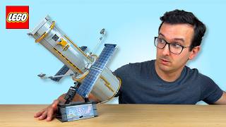LEGO Hubble Space Telescope (REVIEW)
