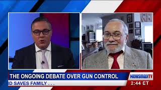 Dr. Miguel A. Faria interview on NewsMax TV (Nov 4, 2019)