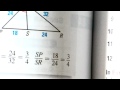 Food Consumption and Mathematical Concepts