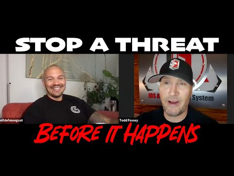 A Protection Agents Guide to Averting Threats - Kevin Goat Podcast Episode 5