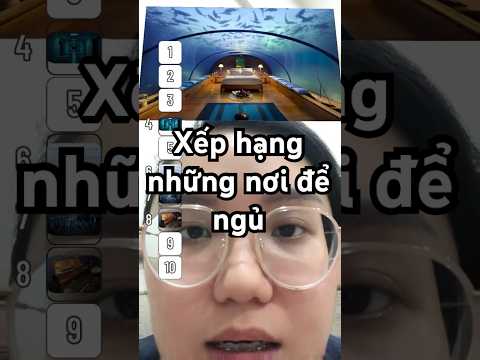 Xếp hạng những nơi để ngủ 🛌🥱 #gamer #gaming #gameplay #games #ranking #tiktok