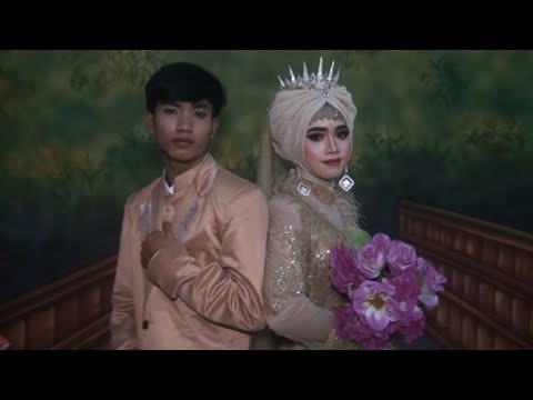 Pengantin di Sesion Busana ke 5