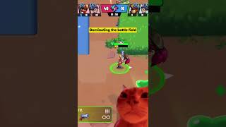 How to be a Pro in Battle Stars 101😎 #battleroyale #tiktok #gaming