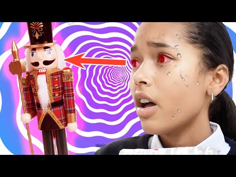❄SPECIAL NOEL❄ Ne Joue PAS avec le CASSE NOISETTE DE NOEL !!  Tu le REGRETTERAS !