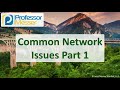 Networking Concepts and Issues