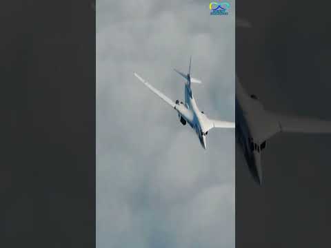 Why India Does Need A Nuclear Bomber | India Is Going To Buy Tu-160 Bomber From Russia#shorts