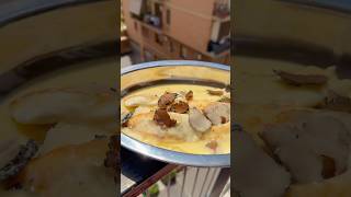 Spigola burro e tartufo #chefruben #food #scorzadilimone #perte #chetevoimagna