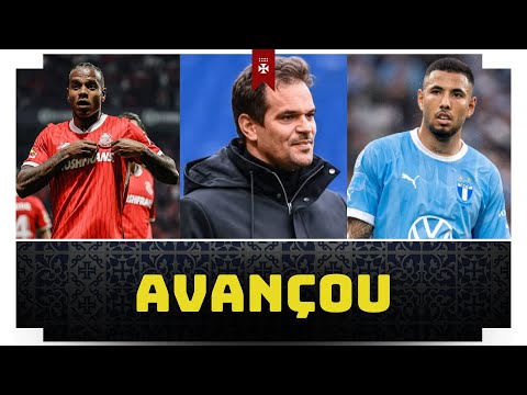 AVANÇOU: TUDO SOBRE REFORÇOS ESTRANGEIROS, MAIS 3 SAÍDAS E RENOVAÇÕES!