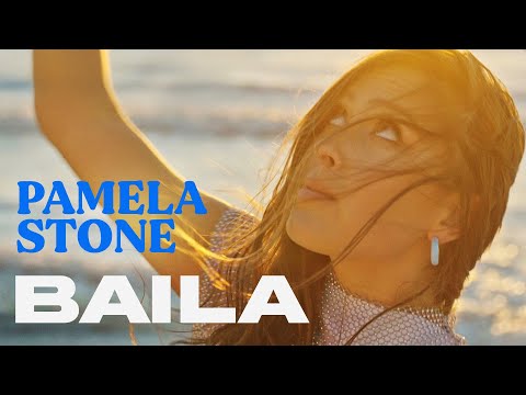 Pamela Stone – Baila (Official Video) Disco Polo Nowość 2025