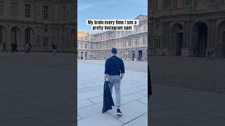 My brain every time I see a pretty Instagram spot 😆🎹 #instaplace #czech #funny