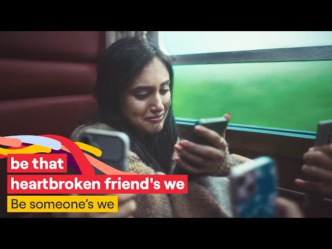 Be Someone’s We – Girl On The Train