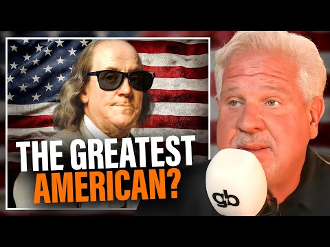 The INCREDIBLE TRUE story of Benjamin Franklin