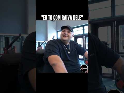 MAUMAU DEU O PAPO RETO SOBRE O GORDÃO DA XJ #humormaromba