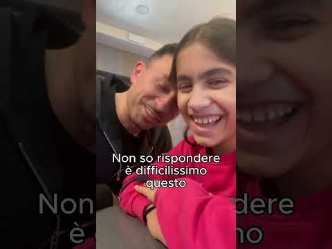 Francesca Vs Papà: indovinello del giorno